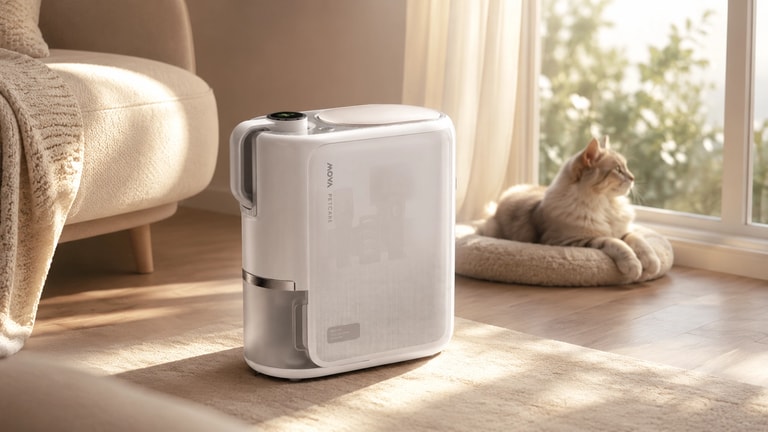 MOVA Petcare